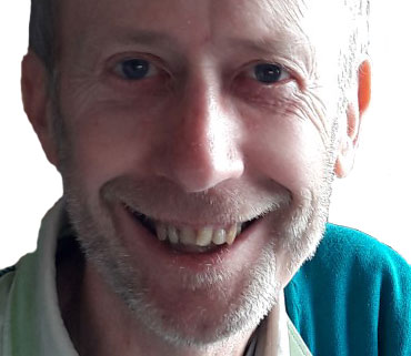 Dirk Vieren, mindfulness trainer, psychotherapeut