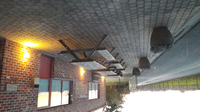 levensstroom Moorsele-Wevelgem (Kortrijk) in het gebouw van Souldance