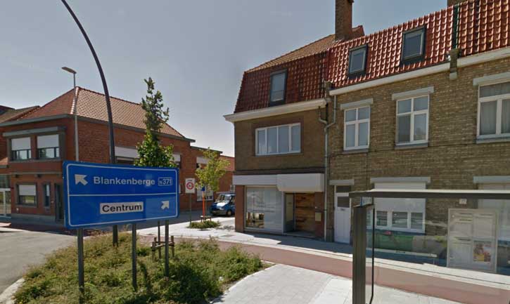 Locatie mindfulness training Levensstroom Gullegem (Wevelgem) nabij Kortrijk in West Vlaanderen
