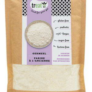 Baking mix Primal flour gluten-free and lactose-free base flour