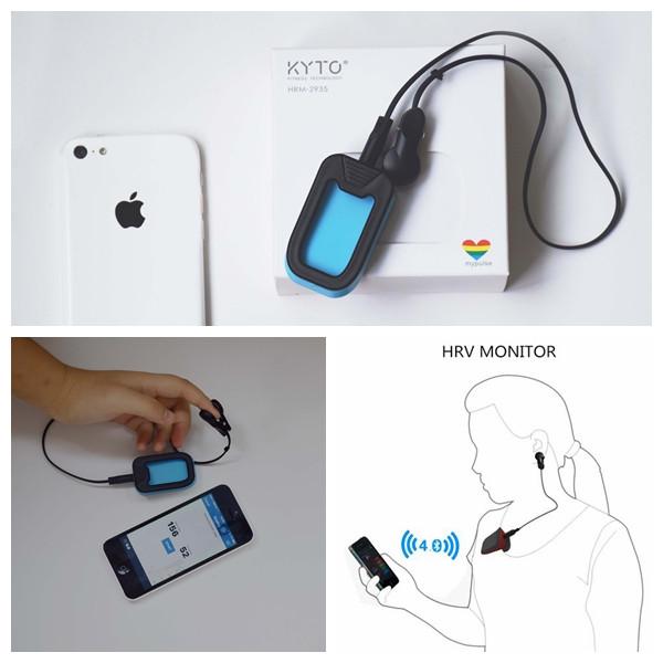 Kyto with ear sensor packaging