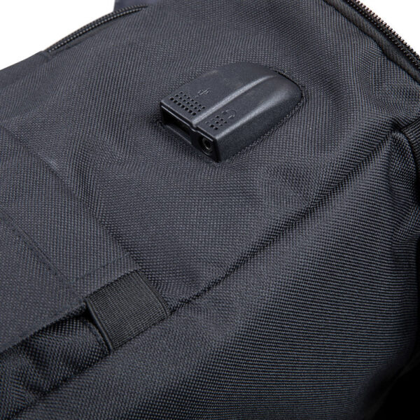 Go-Pack LMT backpack USB outside