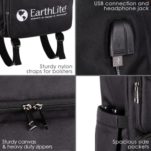 GO Pack carry bag details