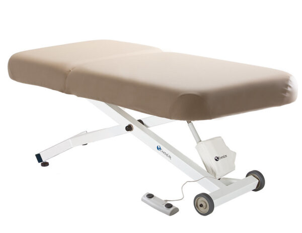 Professional protective cover for Tilt massage tables Marie's-Beige