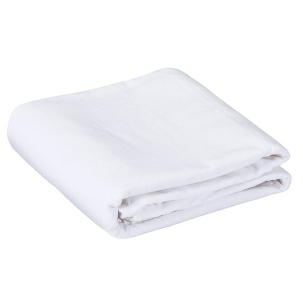 Housse de table de massage Dura-Luxe blanc ((anciennement Samadhi Pro Deluxe)