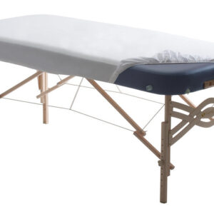 Premium microfiber fitted sheet massage tables
