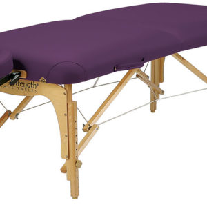 Inner Strength E2 massagebank purple