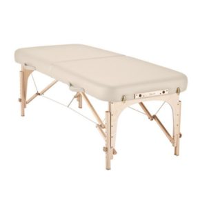 This massage table is also for rental and rent per week