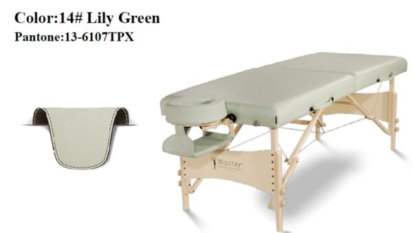 Universe Standaard Lily Green