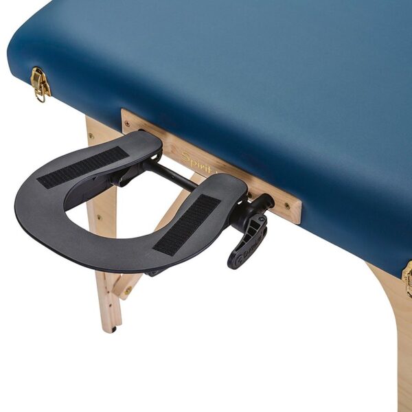 Deluxe platform in massage table