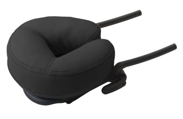Flex-Rest headrest platform with cushion