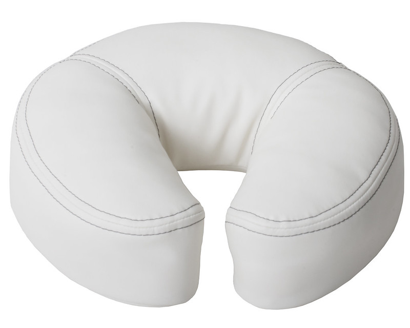 Strata cushion White
