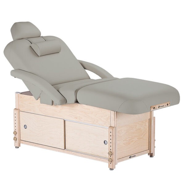 Sedona Salon Cabinet massage bench Sterling