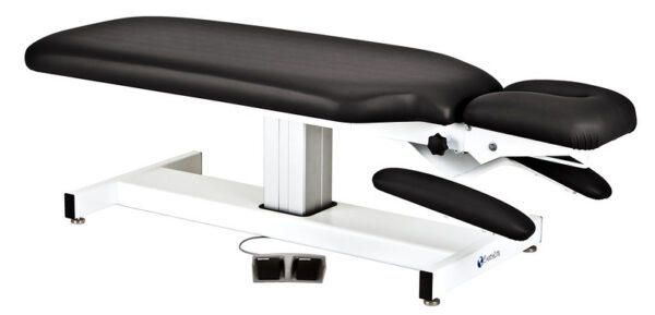Apex chiropractic electric massage bench