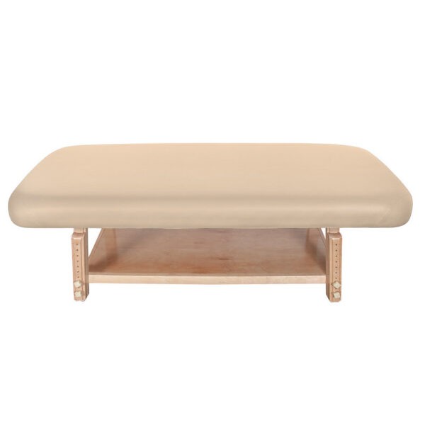 Terra massage table mounted