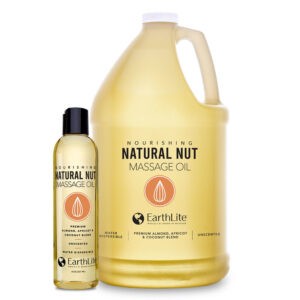 Natural Nut Massage Olie