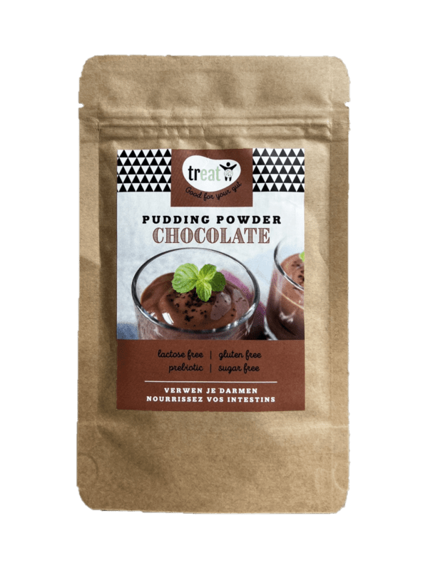 Chocolate pudding powder