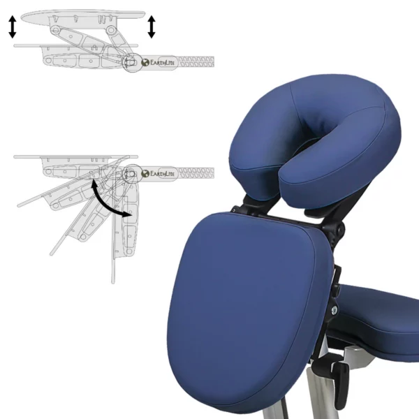Stronglite Stronglite Ergo Pro II voor professionele stoelmassage