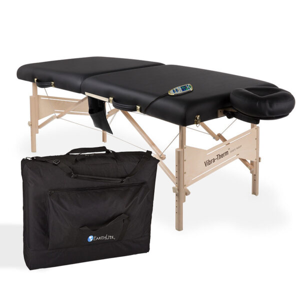 Vibra-Therm massage table package Earthlite