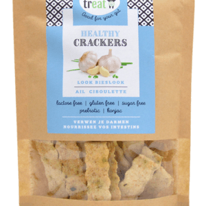Crackers Garlic Chives