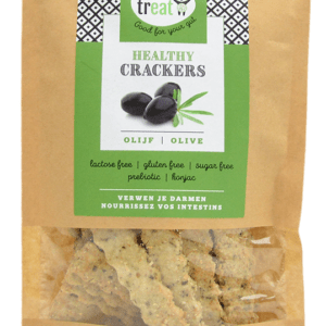 Crackers Olijf