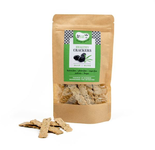 Crackers Olive collation