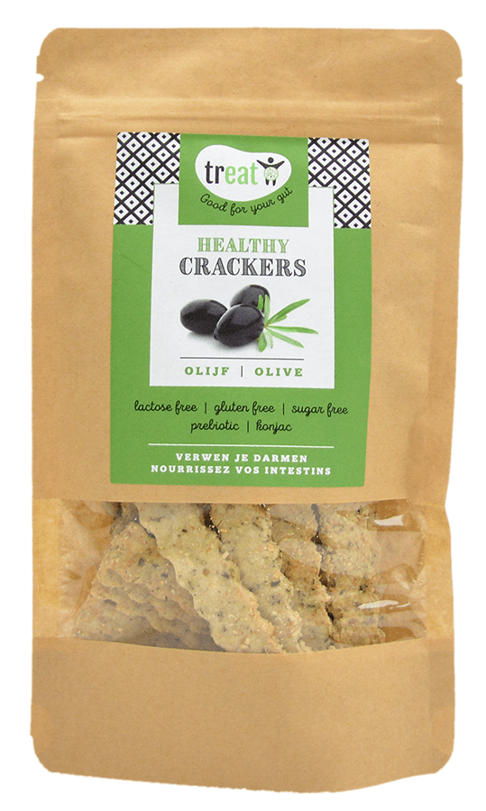 Crackers Olive