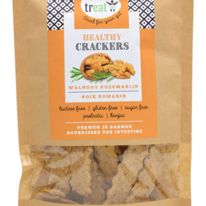 Crackers Rozemarijn Walnoot