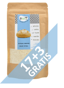 Voordeelpakket vitaal brood 17+3