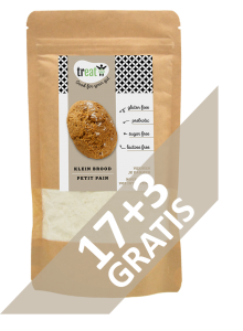 Klein brood voordeelpakket 17+3