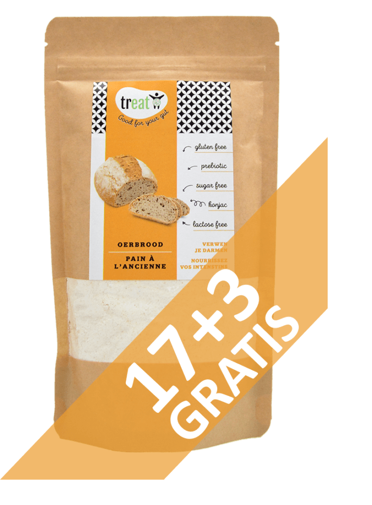 Discount package primal bread 17+3