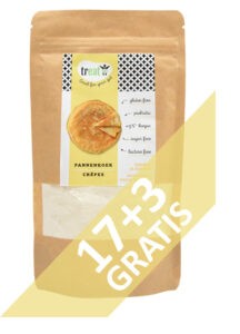 Voordeelpakket pannenkoeken 17+3