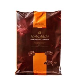 karamel chocolade verpakking