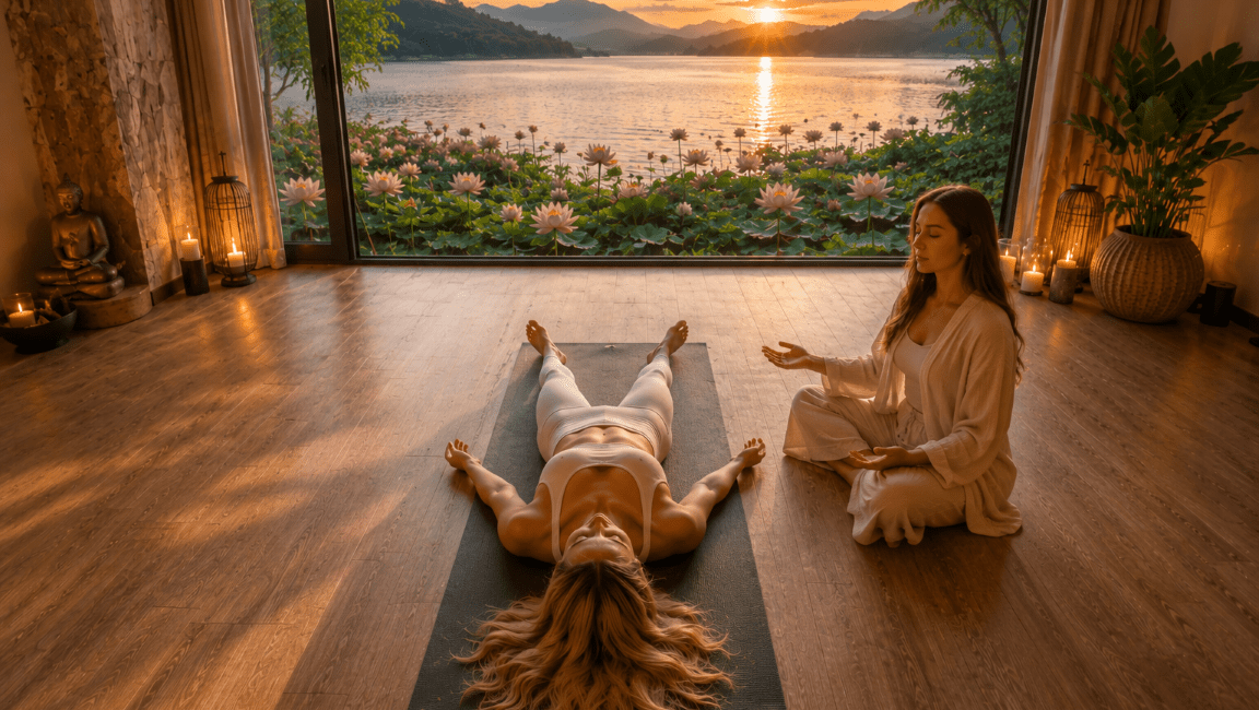 Osho Zelfhypnose voor Meditatie