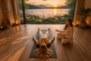 Osho Zelfhypnose voor Meditatie