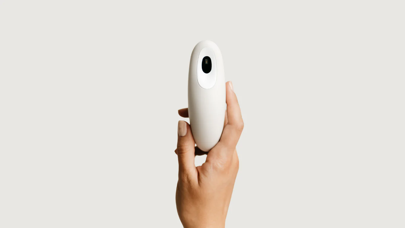 Achetez Moonbird couleur crème.